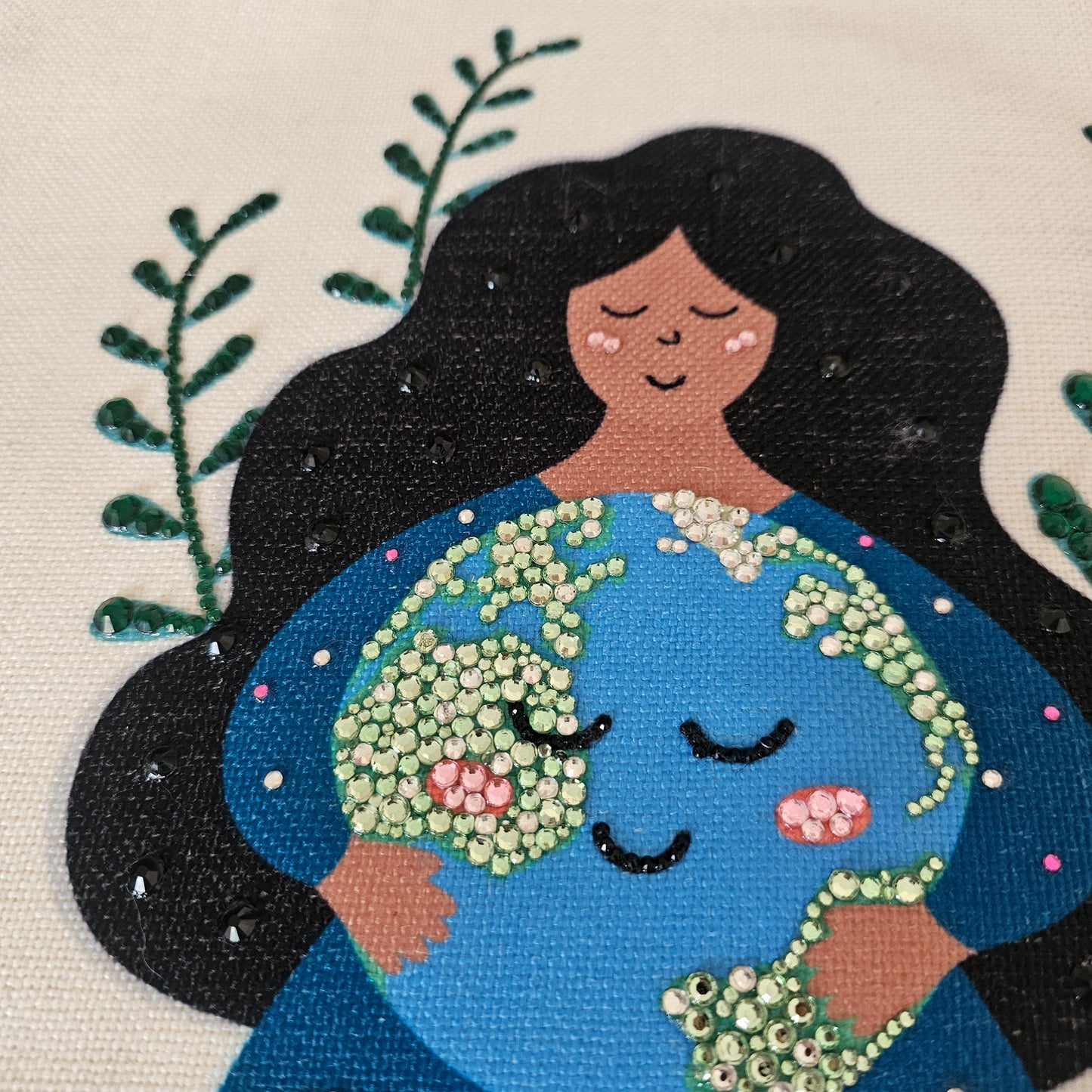 Mother Earth Reusable Bag