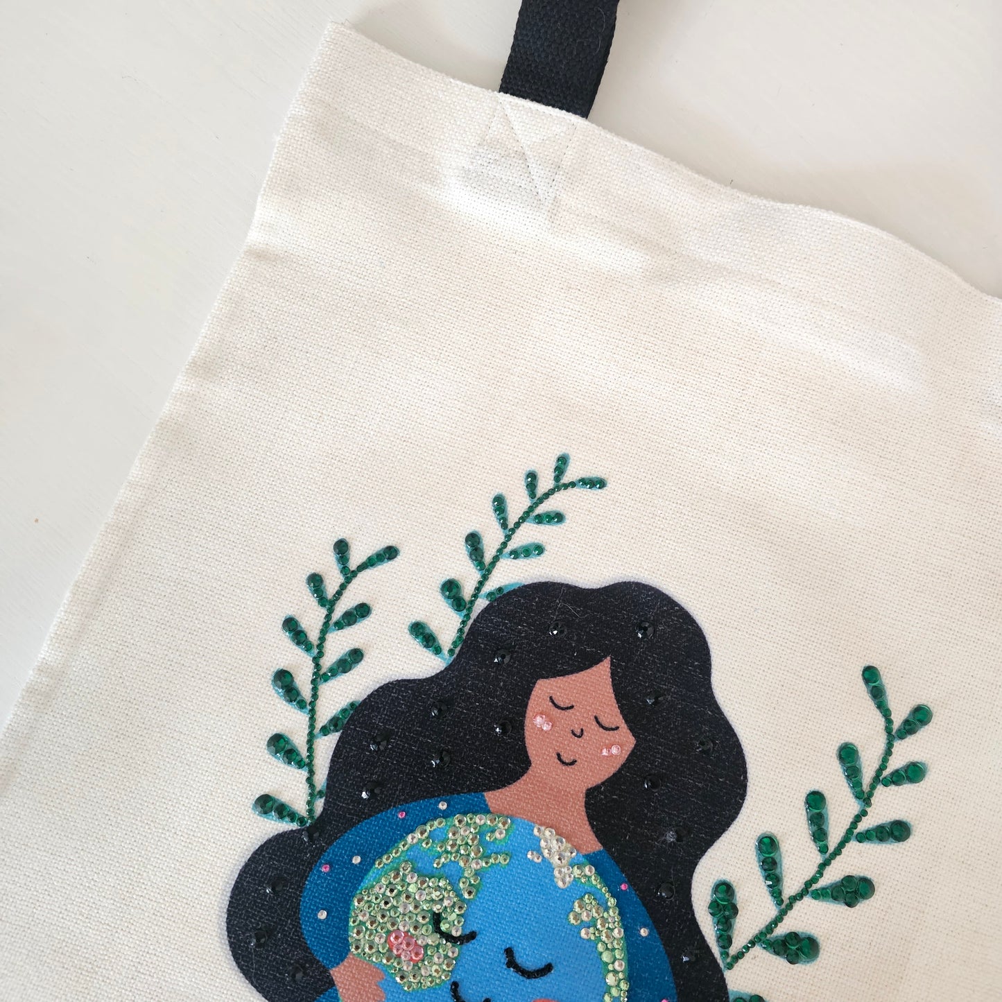 Mother Earth Reusable Bag